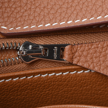 Hermes Togo Birkin 25 Gold 25 of 34