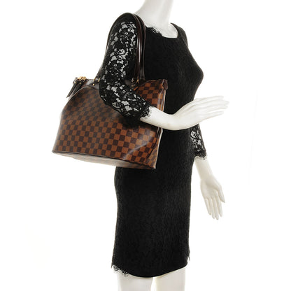 Louis Vuitton Damier Ebene Westminster GM 2 of 7