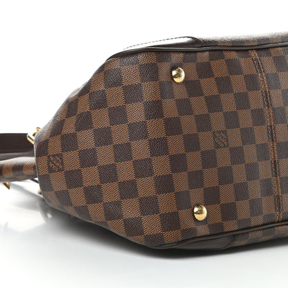 Louis Vuitton Damier Ebene Verona MM 9 of 14