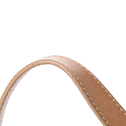 Jimmy Choo Calfskin Ramona Nude 15 of 20