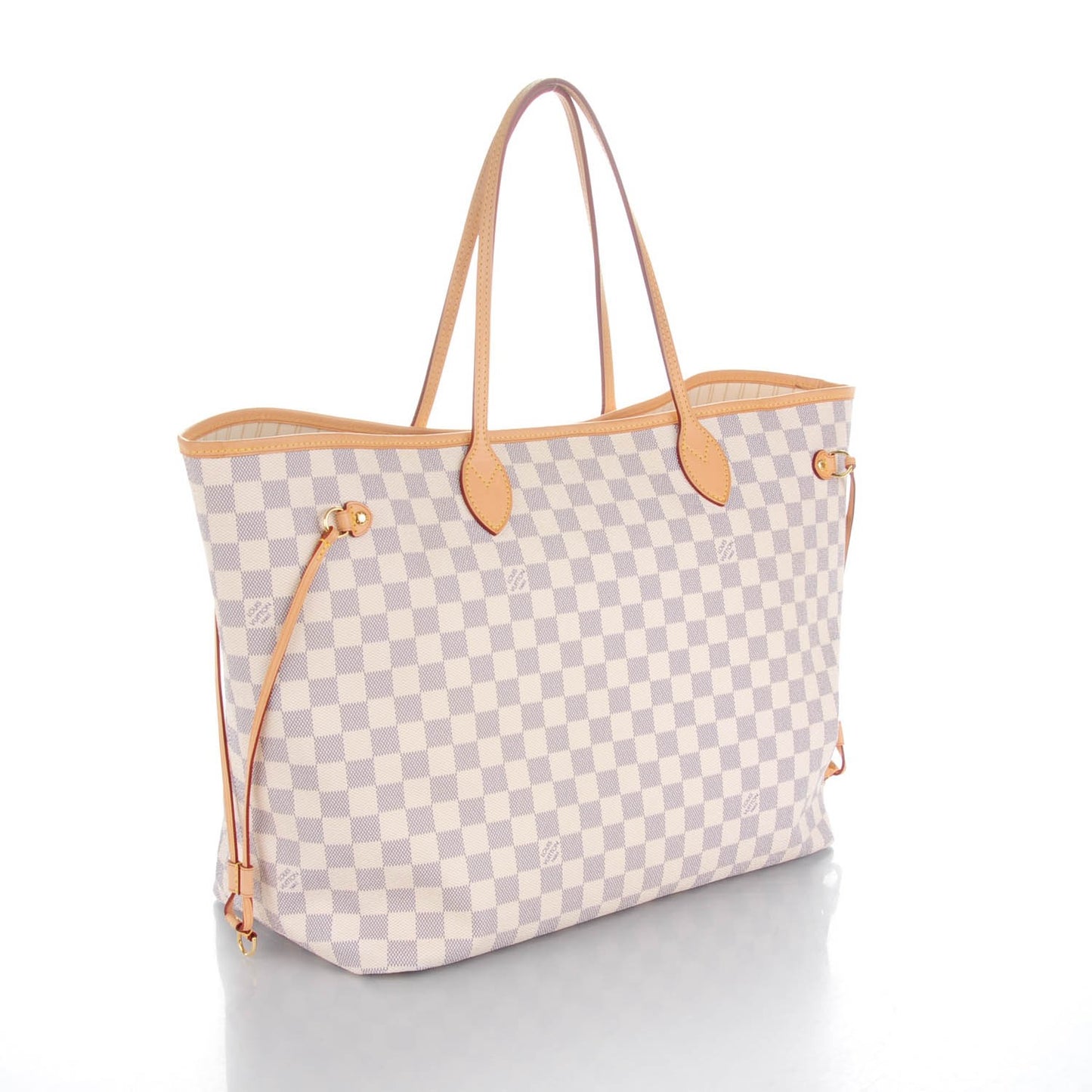 Damier Azur Neo Neverfull GM