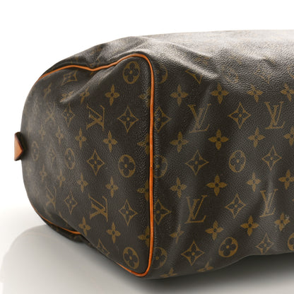 Louis Vuitton Monogram Speedy 40 8 of 18