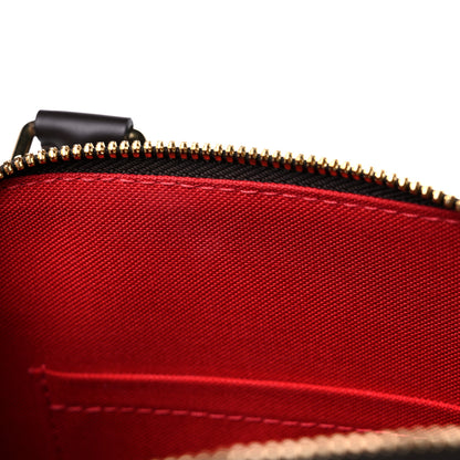 Louis Vuitton Damier Ebene Alma BB 17 of 19