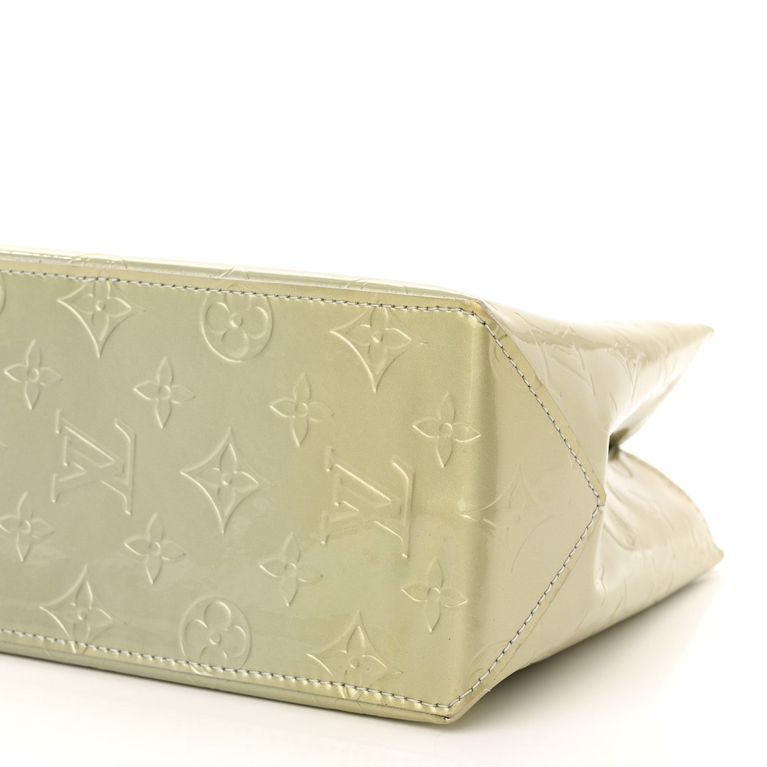 Louis Vuitton Vernis Reade PM Art Deco 8 of 9