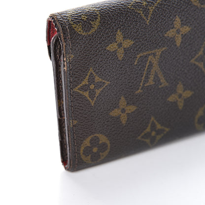 Louis Vuitton Monogram Josephine Wallet Fuchsia 22 of 23