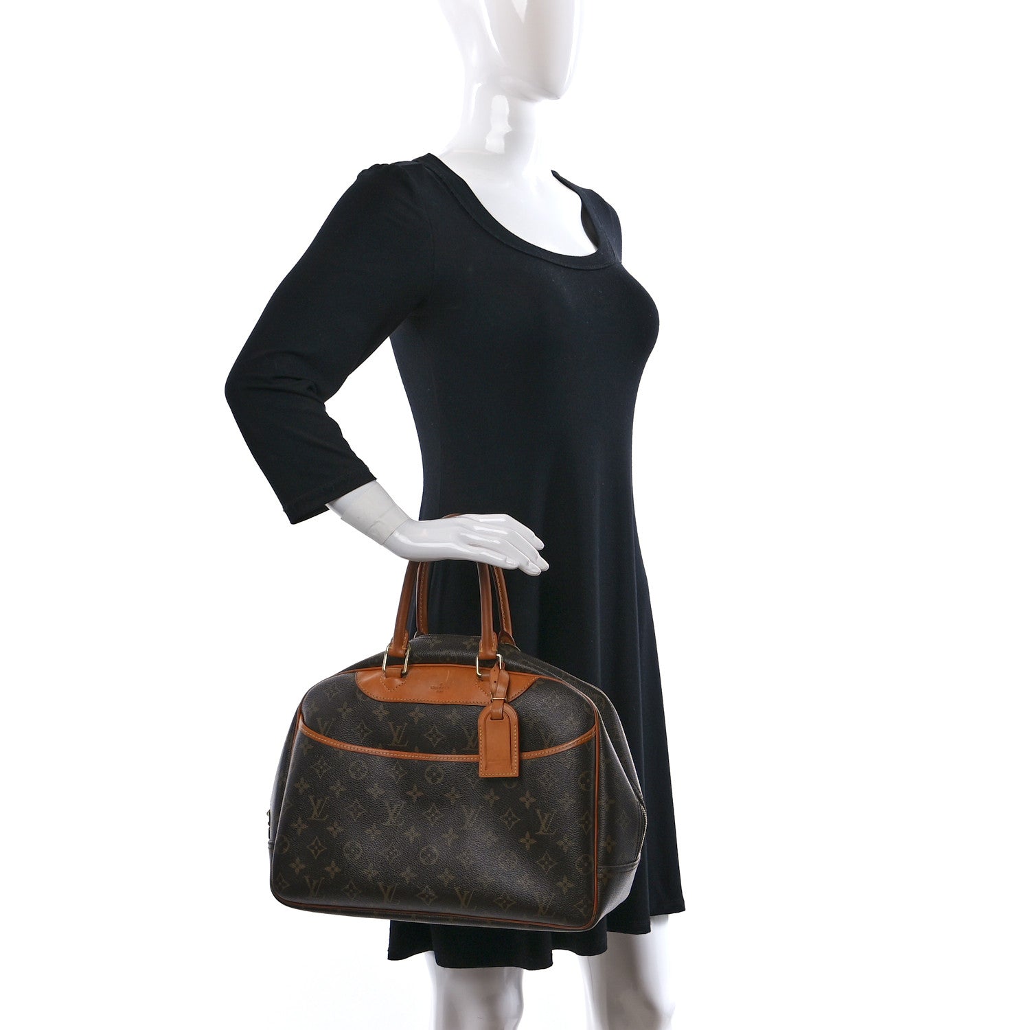 Louis Vuitton Monogram Deauville 2 of 9