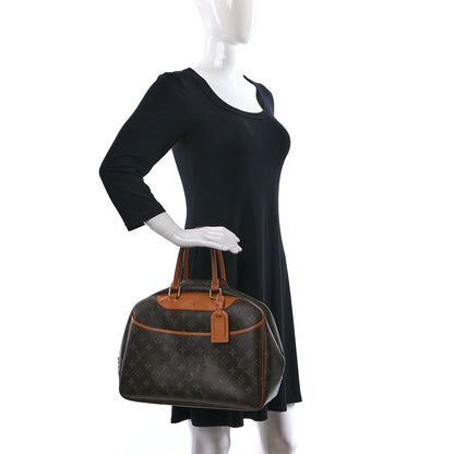 Louis Vuitton Monogram Deauville 2 of 9