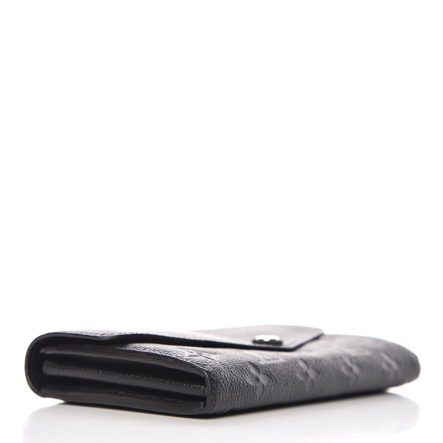 Louis Vuitton Empreinte Sarah Wallet NM Black 4 of 8