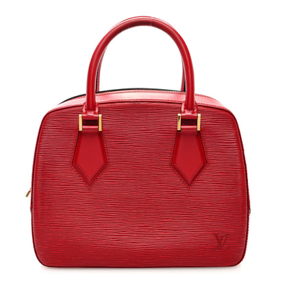 Louis Vuitton Epi Sablons Rouge 1 of 9
