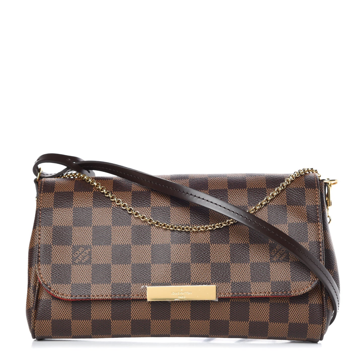 Damier Ebene Favorite MM