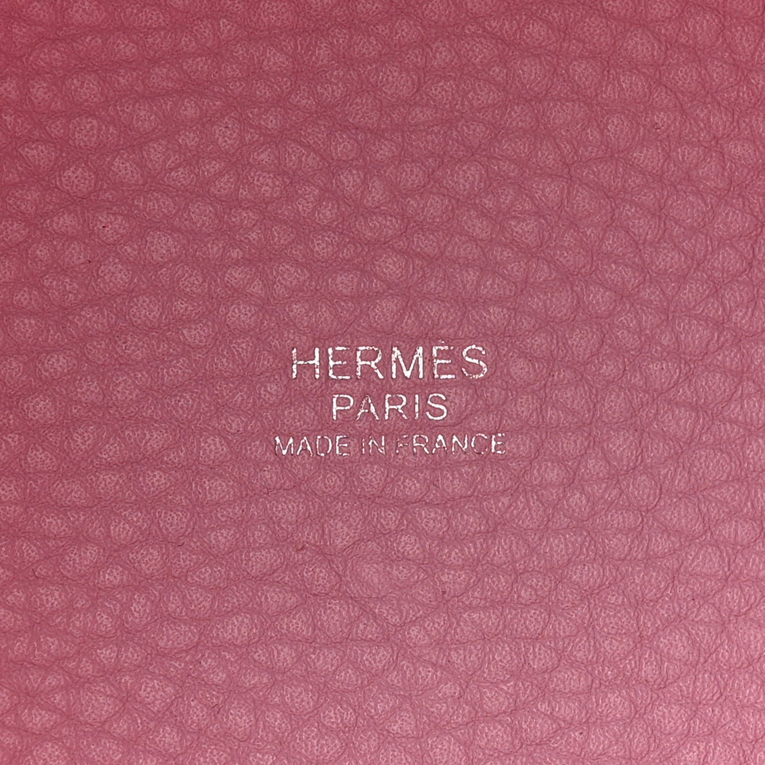 Hermes Taurillon Clemence Picotin Lock 18 PM Mauve Sylvestre 6 of 14