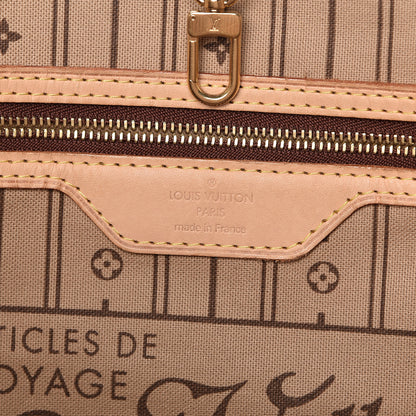 Louis Vuitton Monogram Neverfull GM 6 of 10