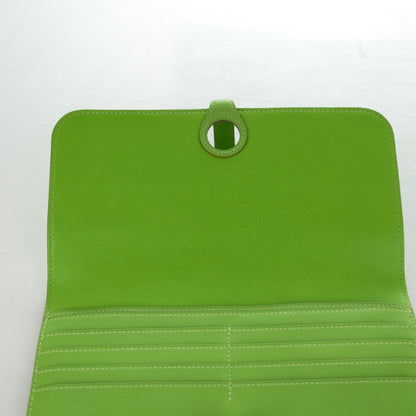 Hermes Swift Dogon Recto Verso Wallet Granny 8 of 8