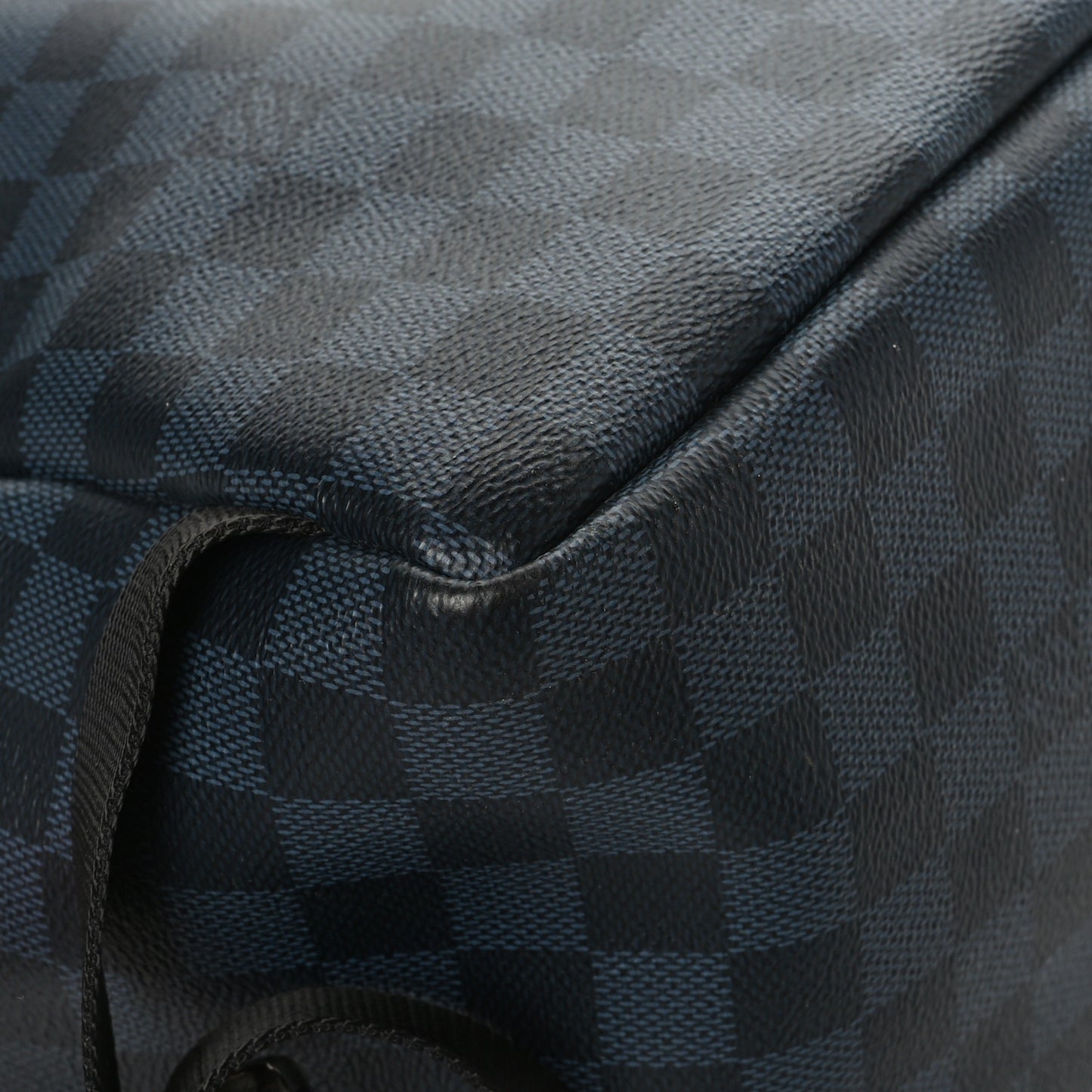 Damier Cobalt Race Discovery Backpack PM