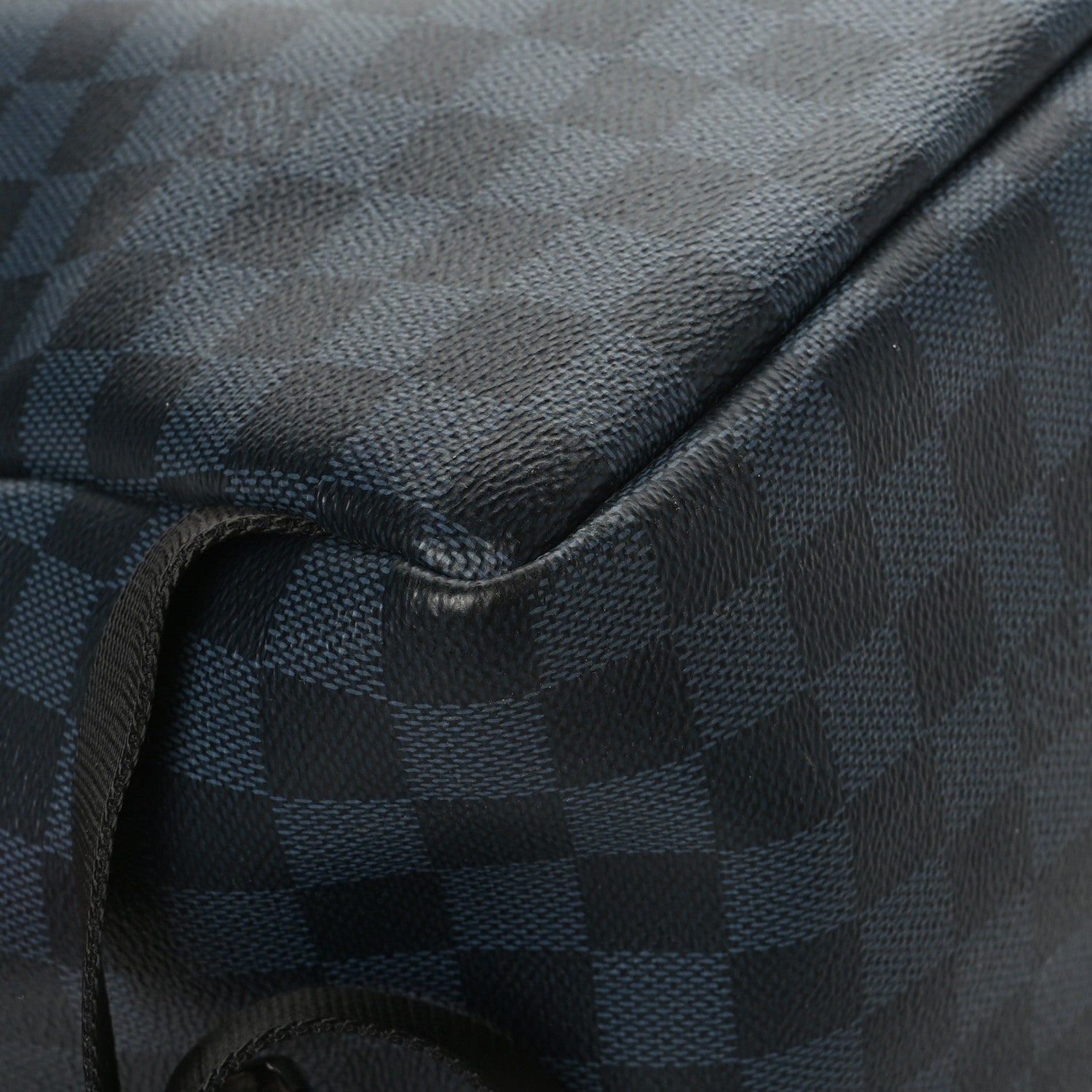 Louis Vuitton Damier Cobalt Race Discovery Backpack PM 10 of 11