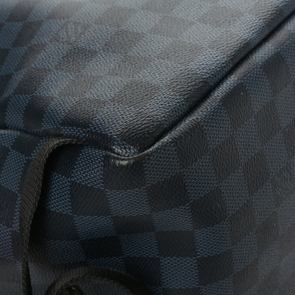 Louis Vuitton Damier Cobalt Race Discovery Backpack PM 10 of 11