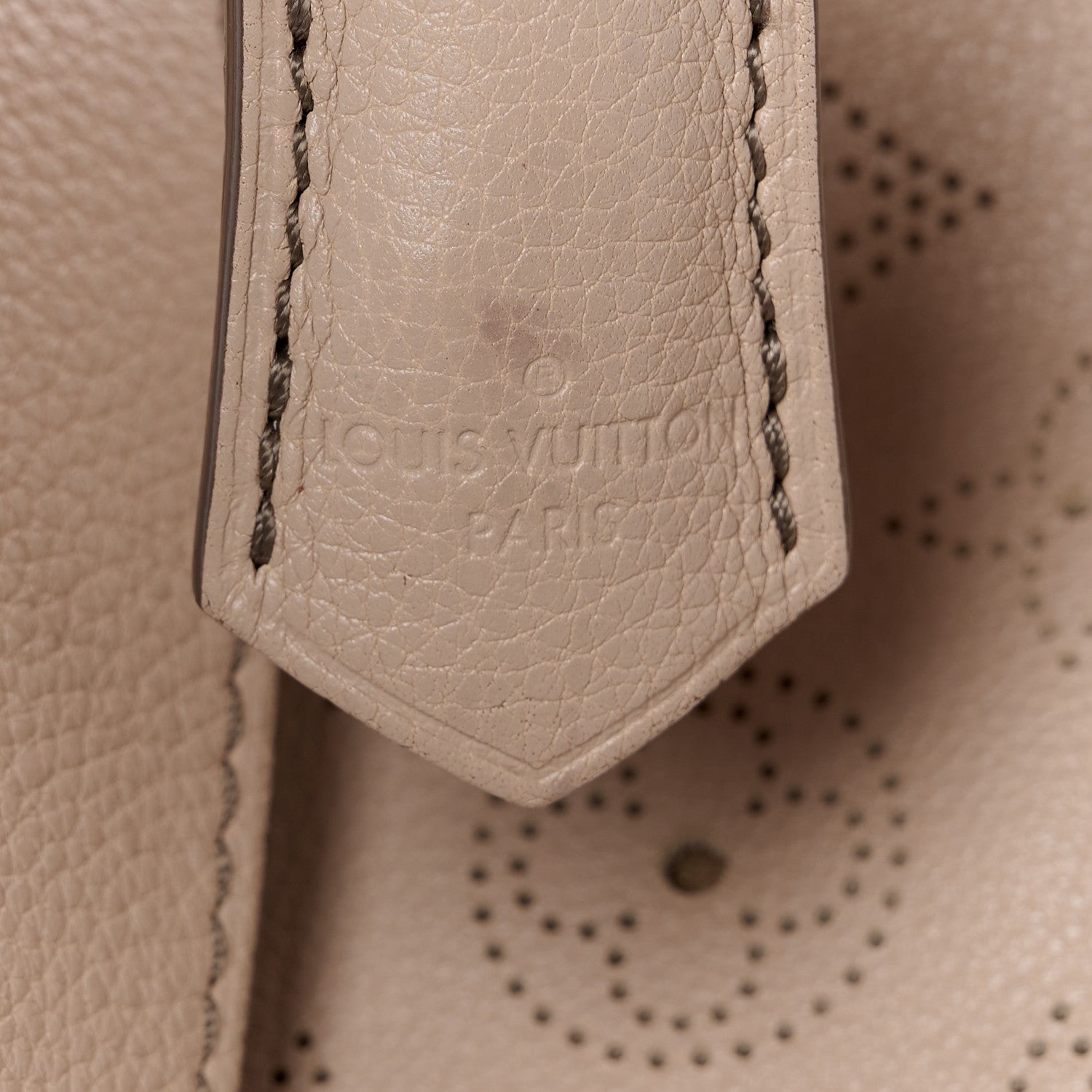 Louis Vuitton Mahina Selene PM Sandy 12 of 19