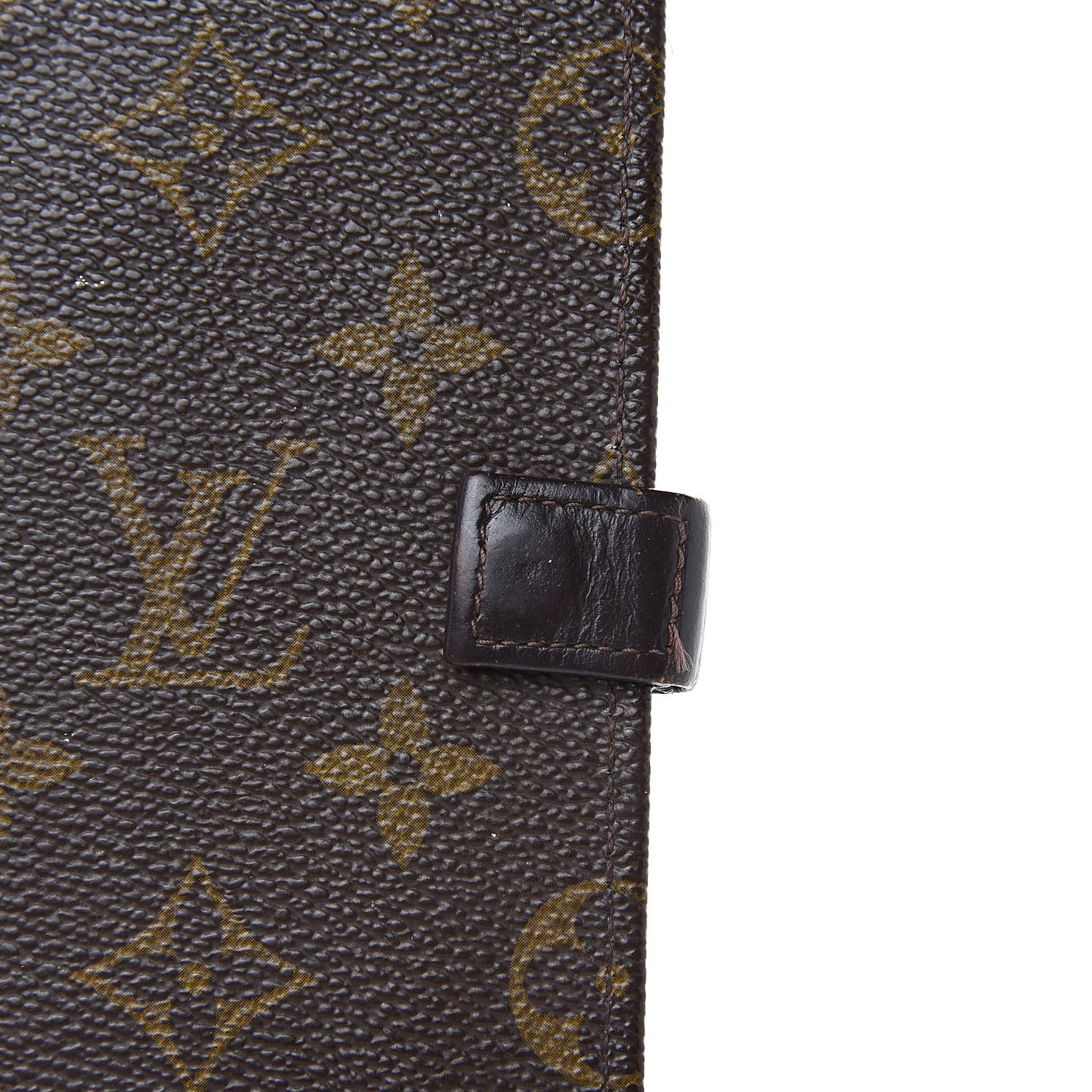 Louis Vuitton Monogram Small Agenda Cover 7 of 10
