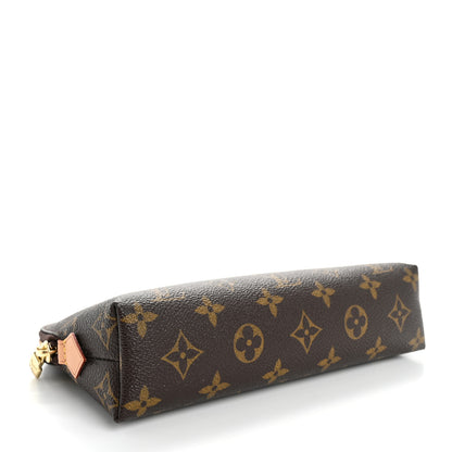 Louis Vuitton Monogram Cosmetic Pouch GM 4 of 9