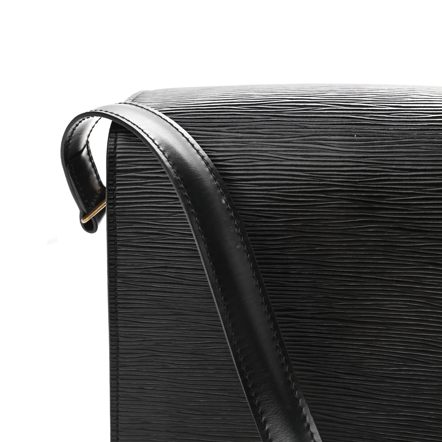 Louis Vuitton Epi Cartouchiere 22 Black 13 of 13