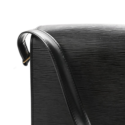 Louis Vuitton Epi Cartouchiere 22 Black 13 of 13