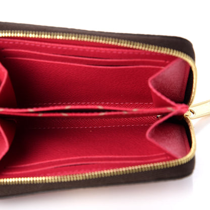 Louis Vuitton Monogram Summer Trunks Zippy Coin Purse 5 of 8
