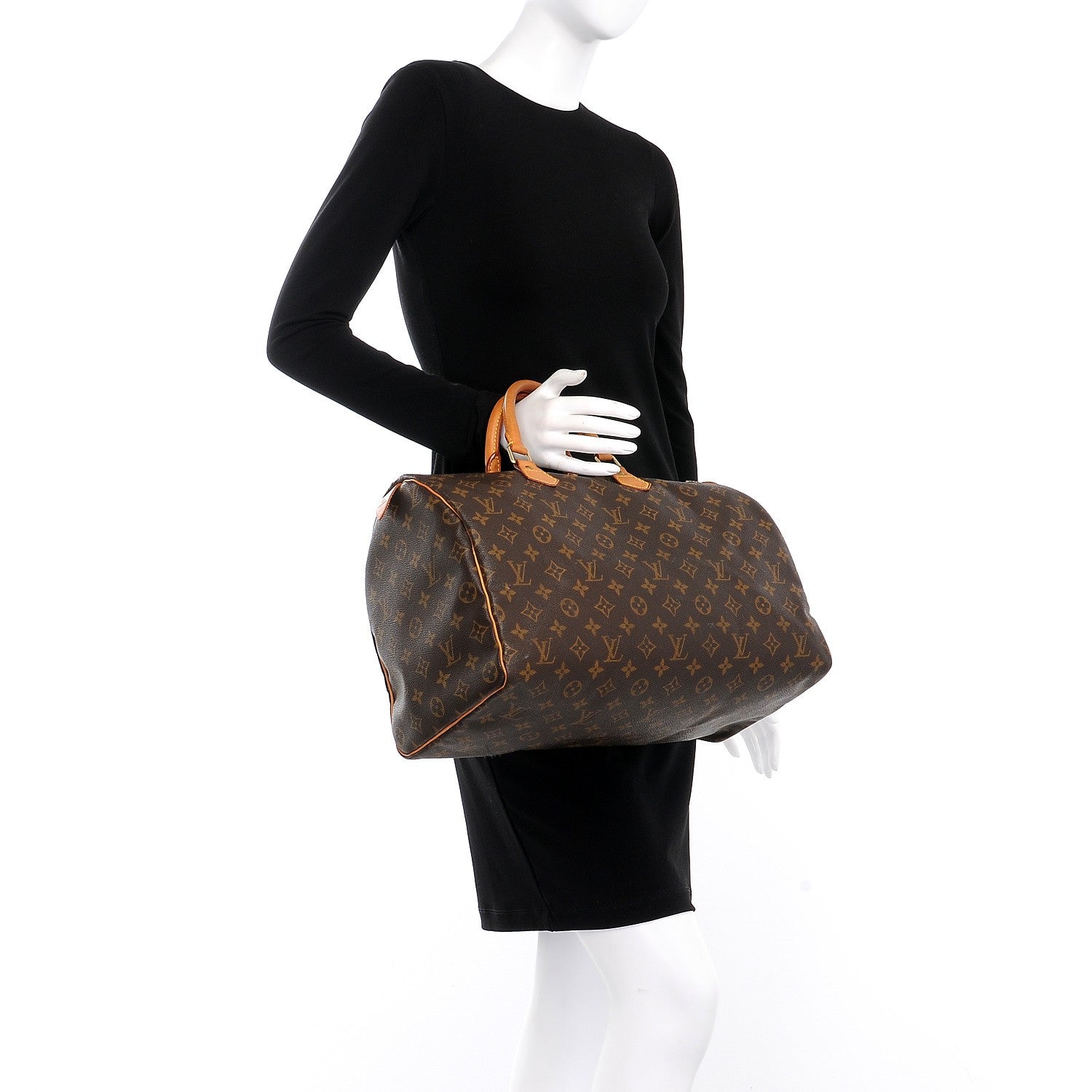Louis Vuitton Monogram Speedy 40 2 of 7