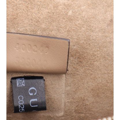 Gucci GG Supreme Monogram Small Dionysus Shoulder Bag Taupe 7 of 10