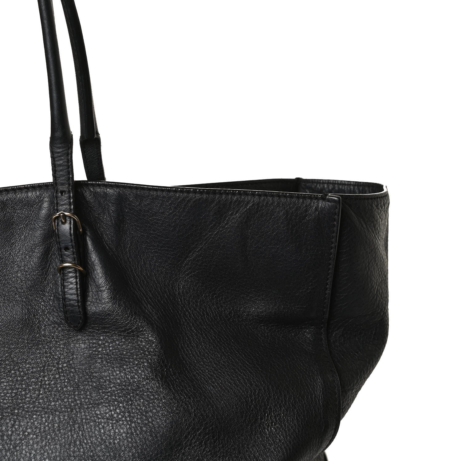 Balenciaga Veau Papier A4 Tote Black 11 of 22