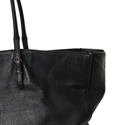 Balenciaga Veau Papier A4 Tote Black 11 of 22