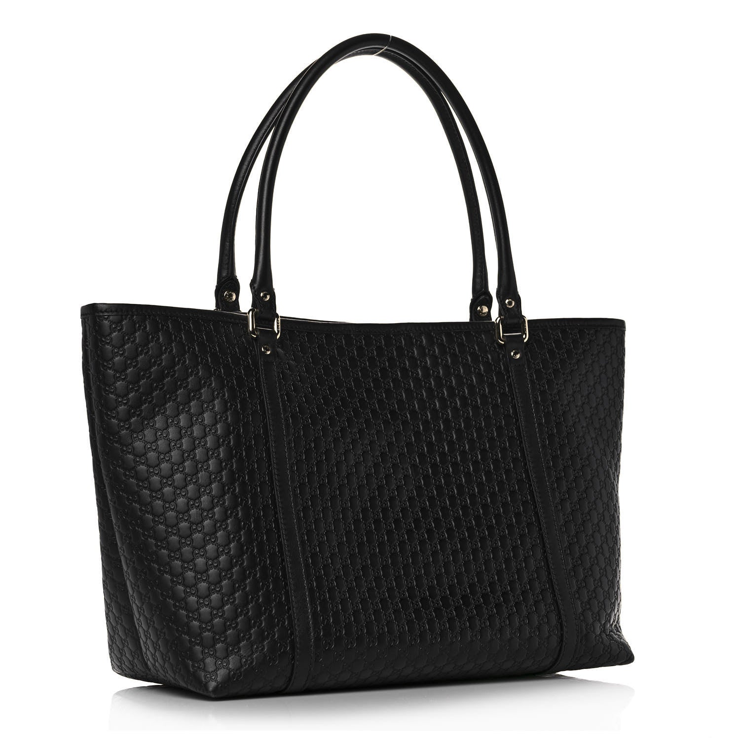 Gucci Microguccissima Medium Joy Tote Black 3 of 14