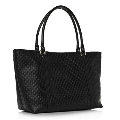 Gucci Microguccissima Medium Joy Tote Black 3 of 14