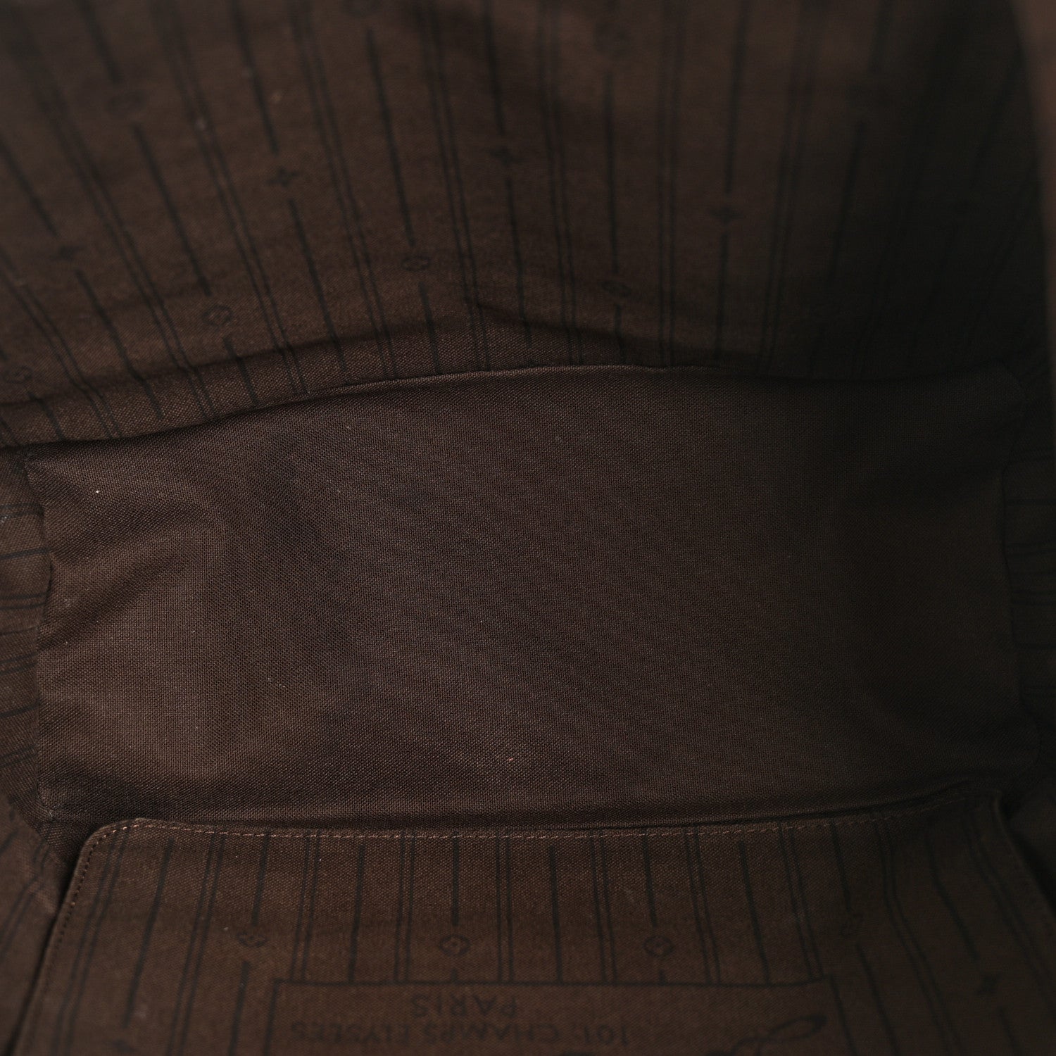 Louis Vuitton Monogram Idylle Neverfull MM Fusain 5 of 14