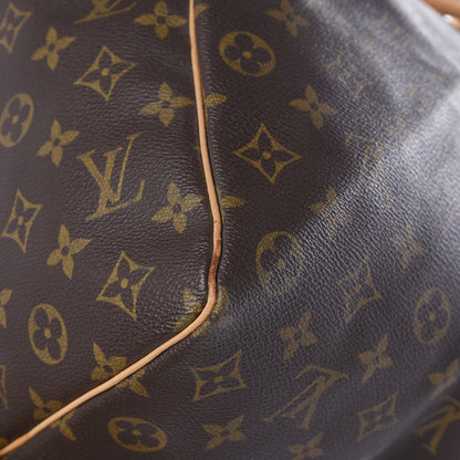 Louis Vuitton Monogram Keepall 50 10 of 11