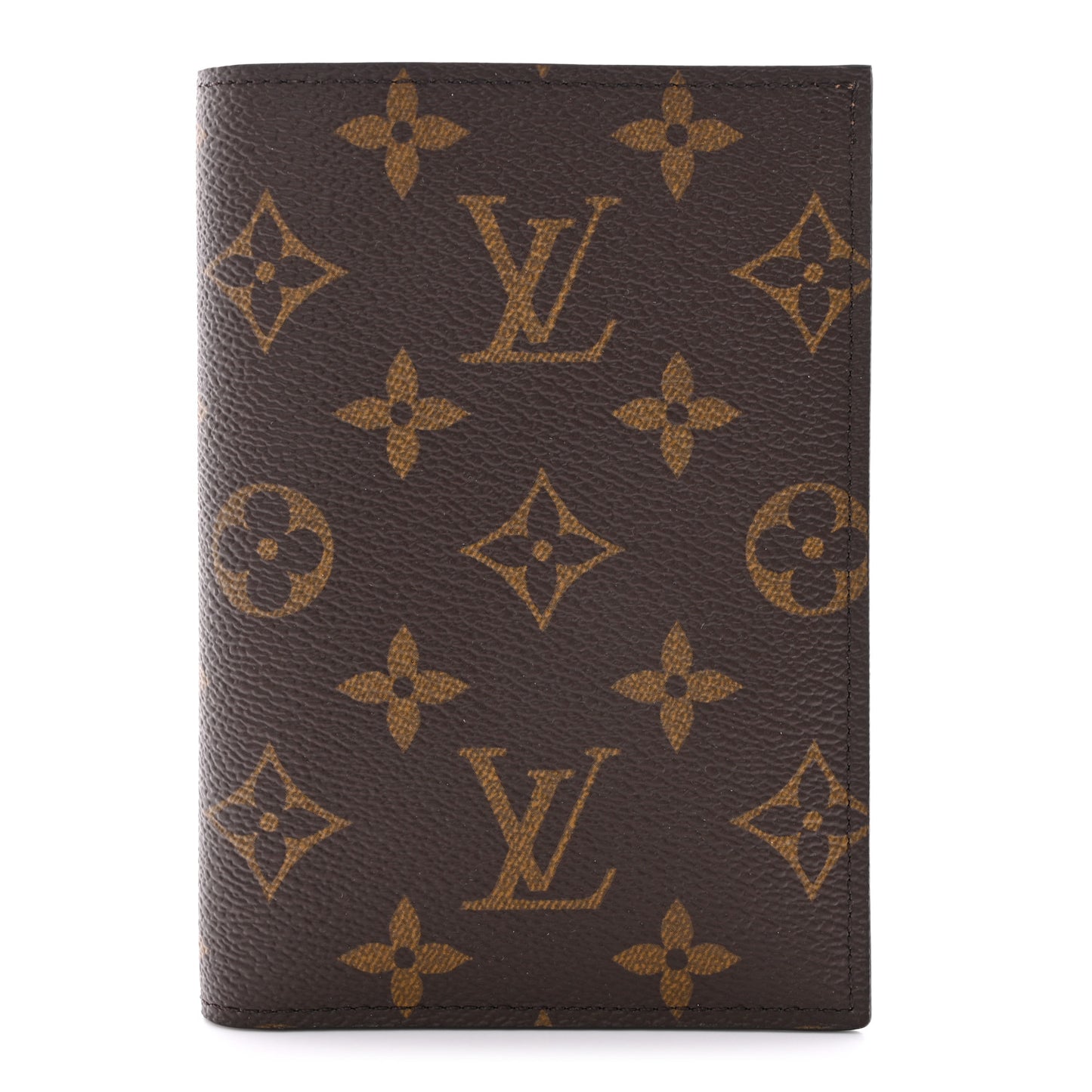 Monogram Passport Cover