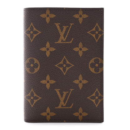 Louis Vuitton Monogram Passport Cover 1 of 7