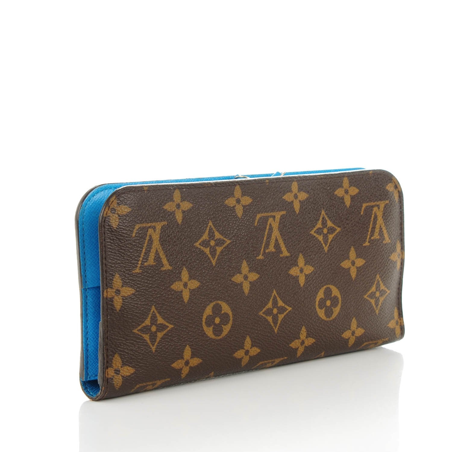 Louis Vuitton Monogram Insolite Wallet 3 of 7