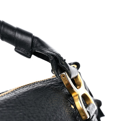 Chloe Calfskin Medium Marcie Satchel Black 18 of 21