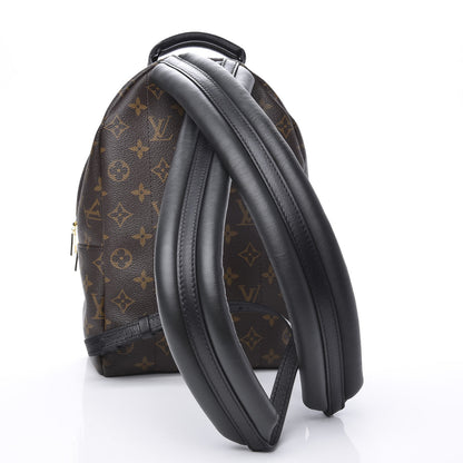 Louis Vuitton Monogram Palm Springs Backpack PM 2 of 10