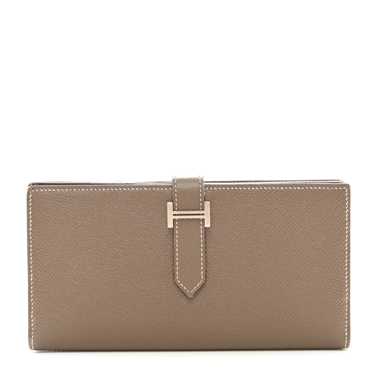 Epsom Bearn Gusset Wallet Etoupe
