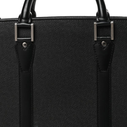 Louis Vuitton Taiga Lozan Briefcase Ardoise 7 of 10
