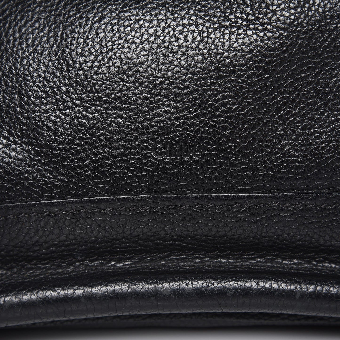 Calfskin Medium Paraty Black