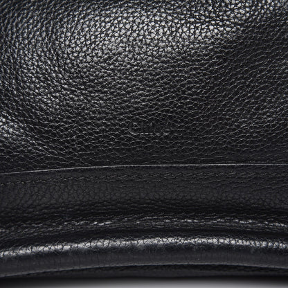 Chloe Calfskin Medium Paraty Black 17 of 22