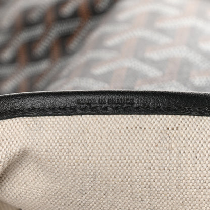 Goyard Goyardine Saint Louis GM Black 8 of 12