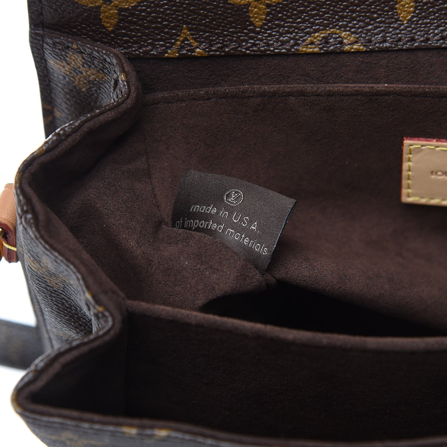 Louis Vuitton Monogram Pochette Metis 9 of 10