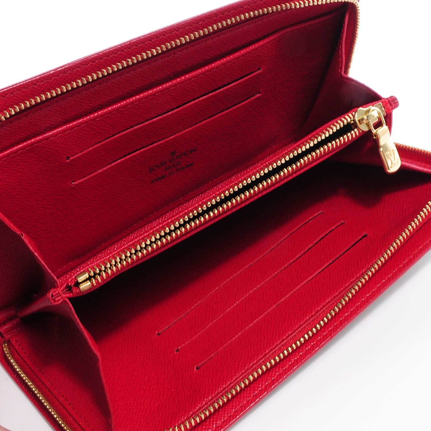 Louis Vuitton Monogram Cerises Zippy Wallet 5 of 7