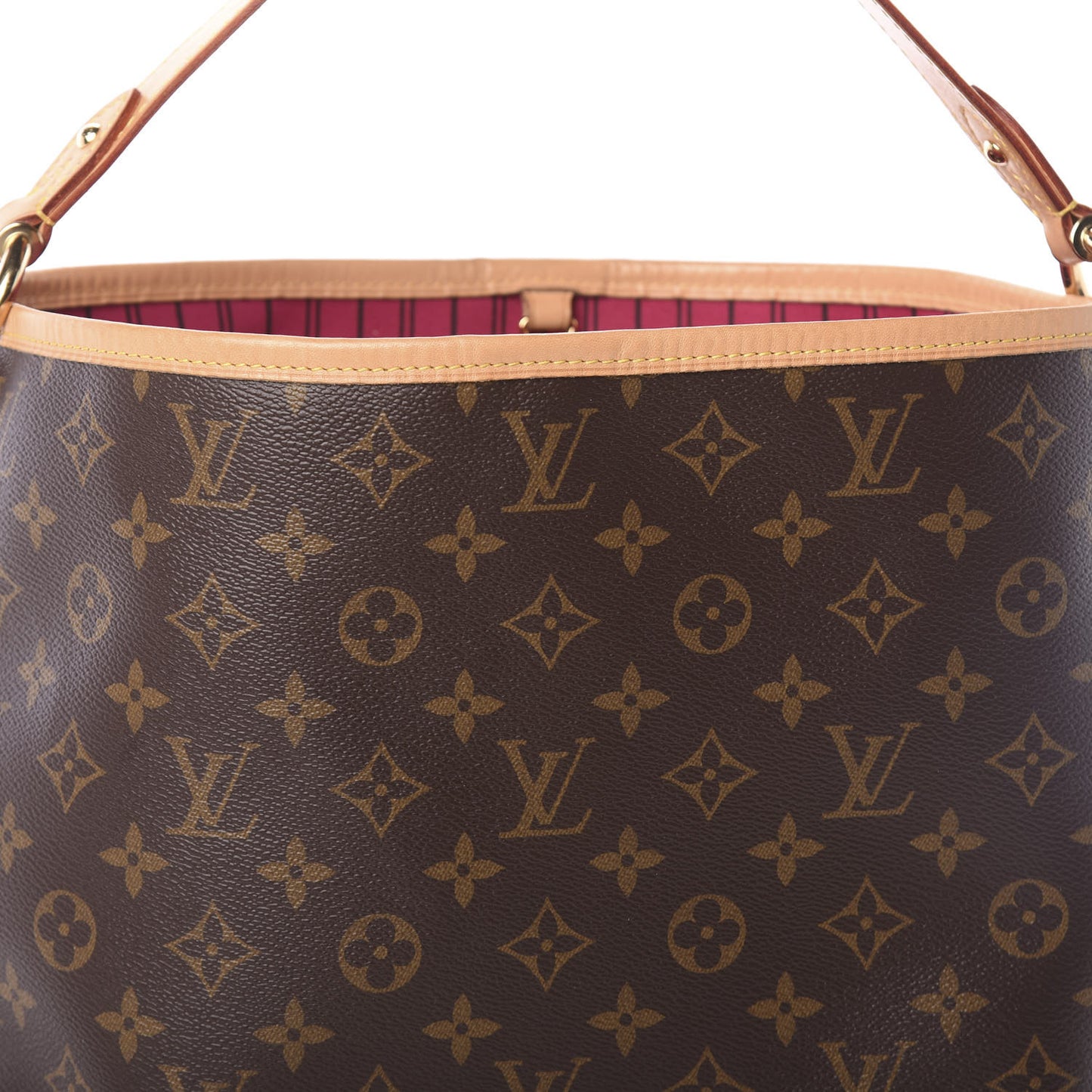Monogram Delightful PM Pivoine