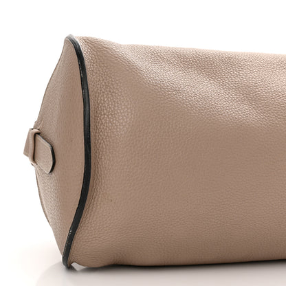 Hermes Taurillon Clemence Sac Doremi 45 Gris Tourterelle 8 of 14