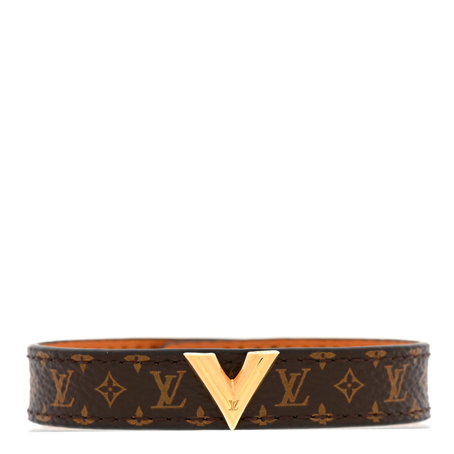 Monogram Essential V Bracelet 17