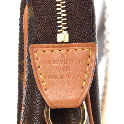 Louis Vuitton Monogram Eva Clutch 6 of 10